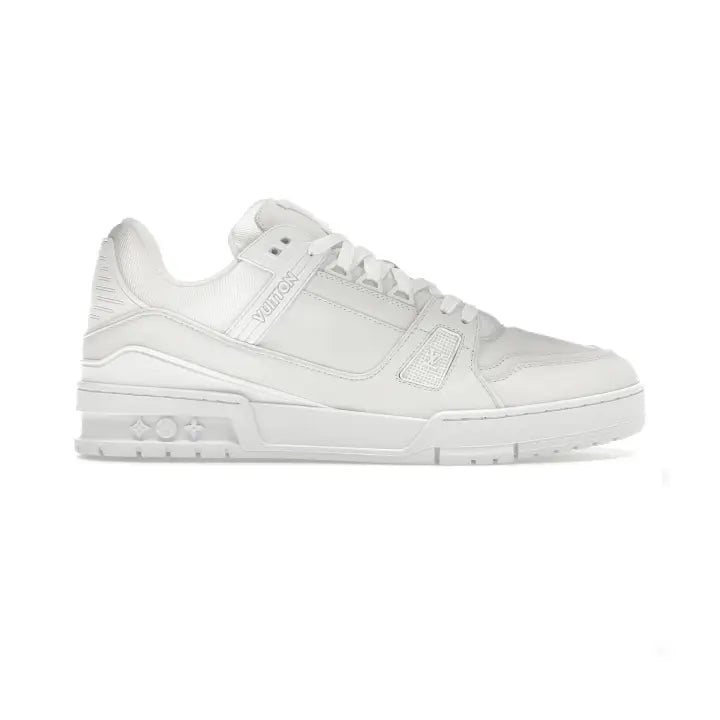 Louis Vuitton Trainer White