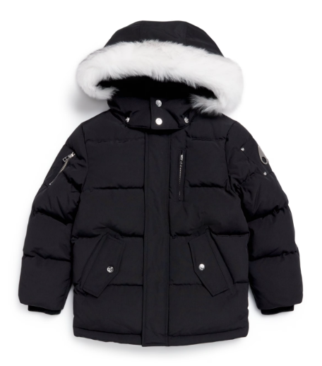 Moose Knuckles FULL Black Jakna L Velicina