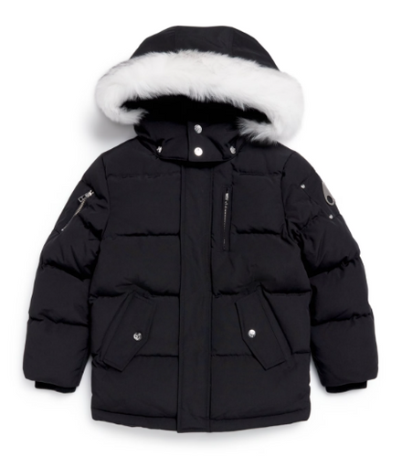 Moose Knuckles FULL Black Jakna L Velicina