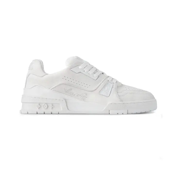 Louis Vuitton Vintage White