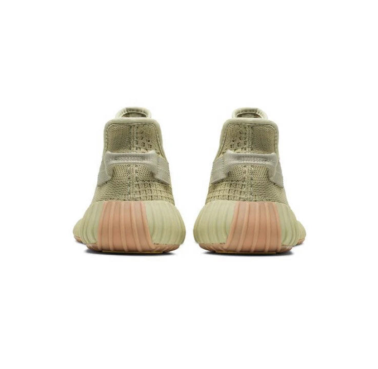 Yeezy Boost 350 V2 "SULFUR" Veličina 44