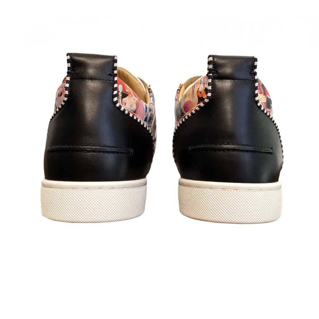 Christian Louboutin Louis Leather High Veličina 40