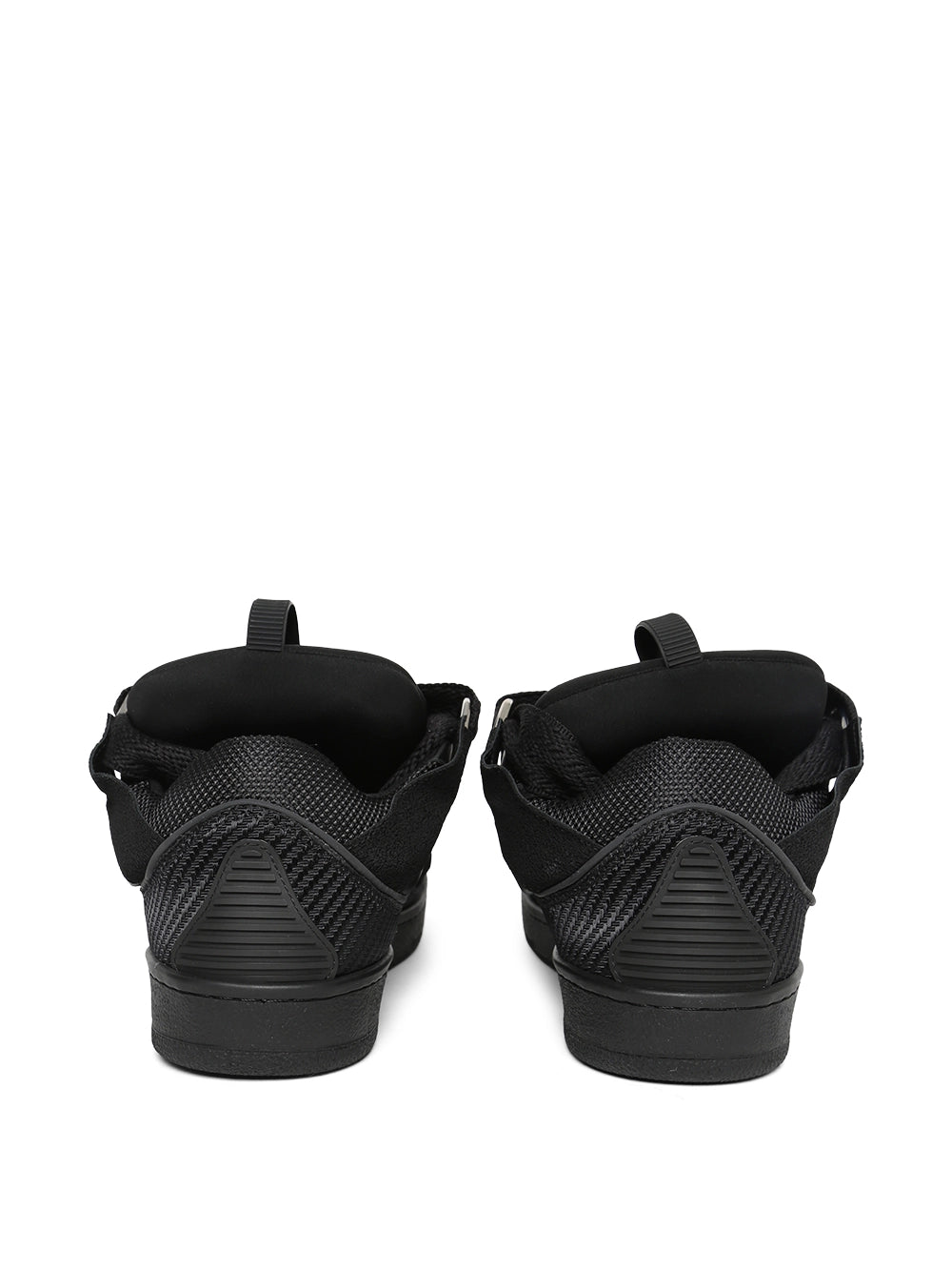 Lanvin "Curb" Black Veličina 38