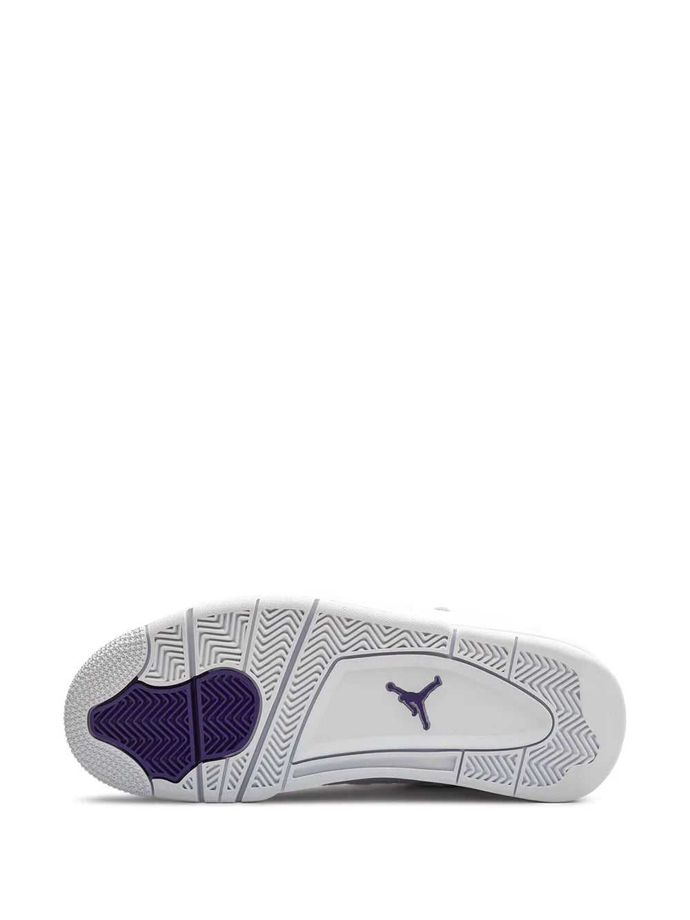 Air Jordan 4 Retro "Metallic Pack-Purple" Veličina 45