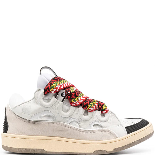 Lanvin Curb Suede Trim Veličina 38