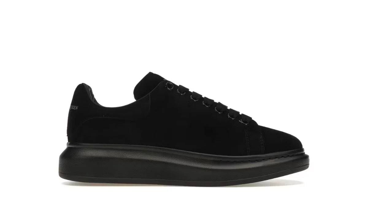 Alexander McQueen Triple Black