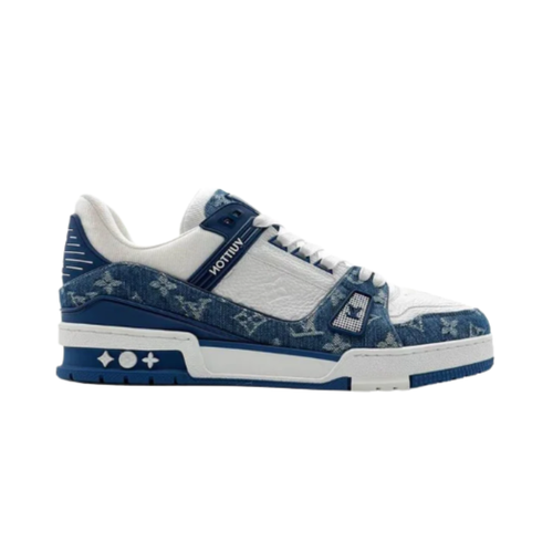 Louis Vuitton Denim Monogram Veličina 36