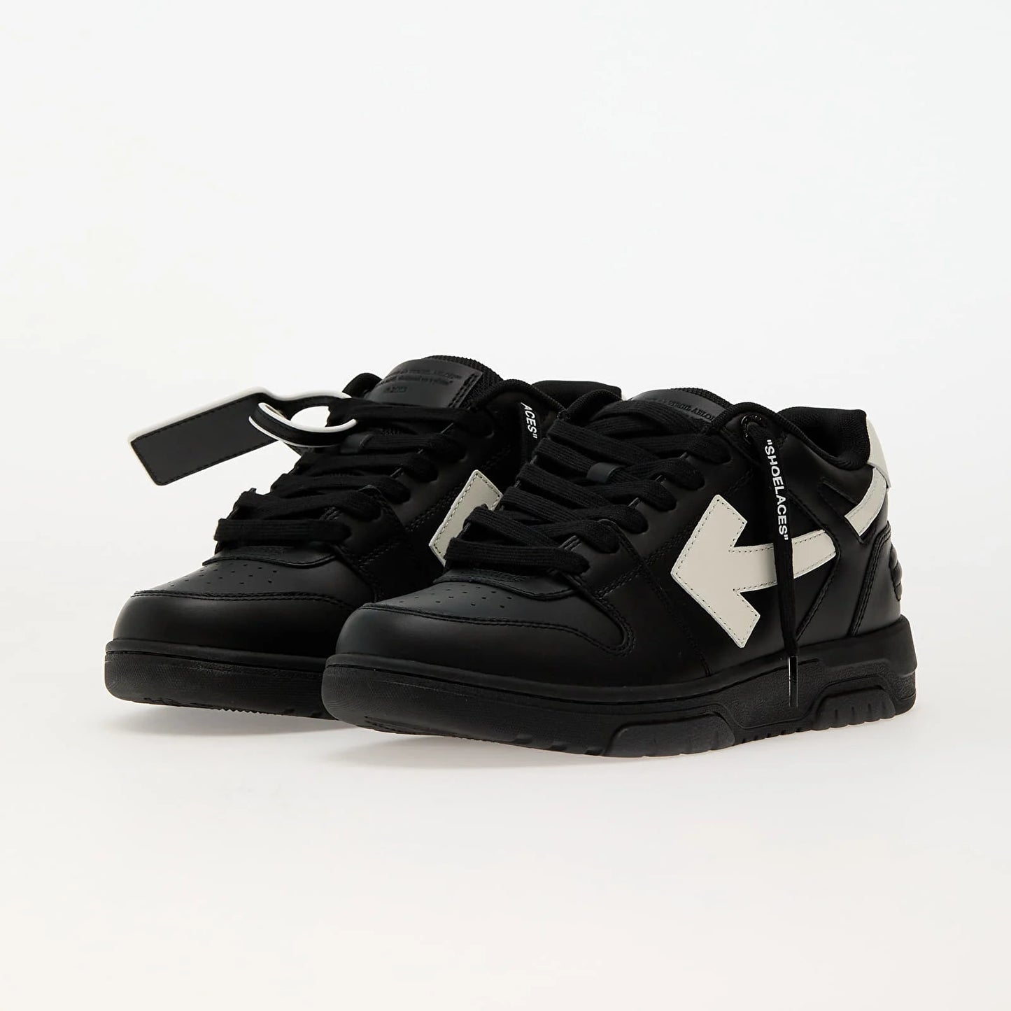 Off-White Out Of Office Calf Leather Veličina 47