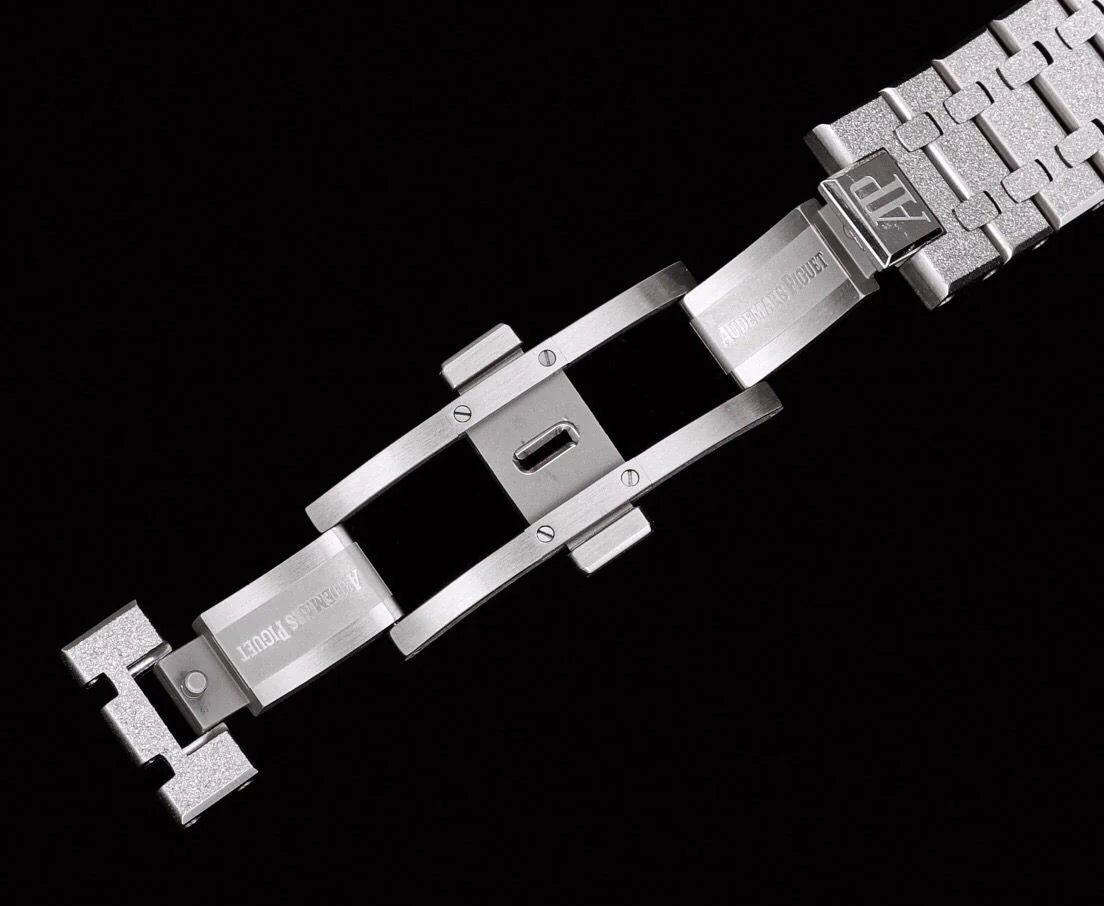 Audemars Piguet Royal Oak Frosted Gold 41mm