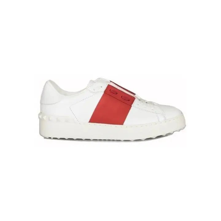 Valentino Garavani White Red