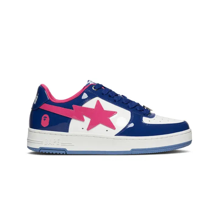 Bape Sta Blue Pink