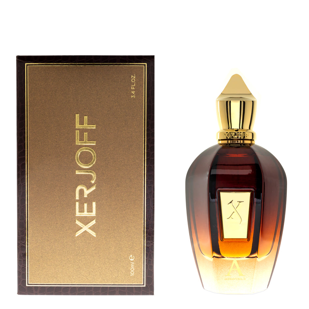 Xerjoff Alexandria II parfemska voda 100 ml