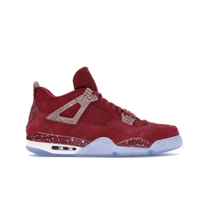 Jordan 4 Oklahoma Sooners