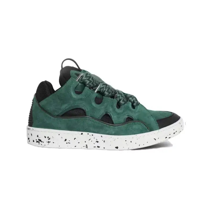 Lanvin Green Black