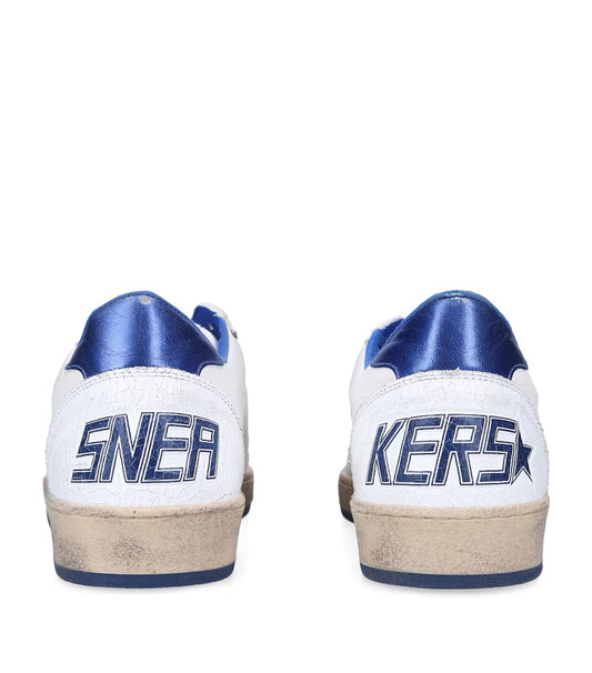Golden Goose Ballstar Blue Veličina 42