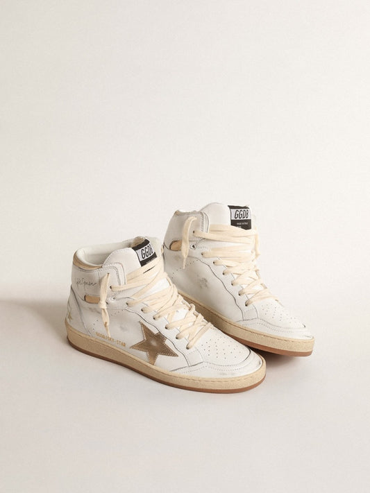 Golden Goose High Top Gold Veličina 41