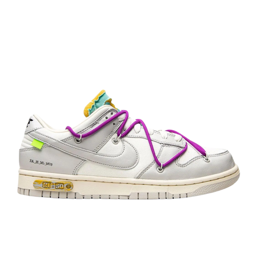Nike x Off-White Dunk Low Veličina 38