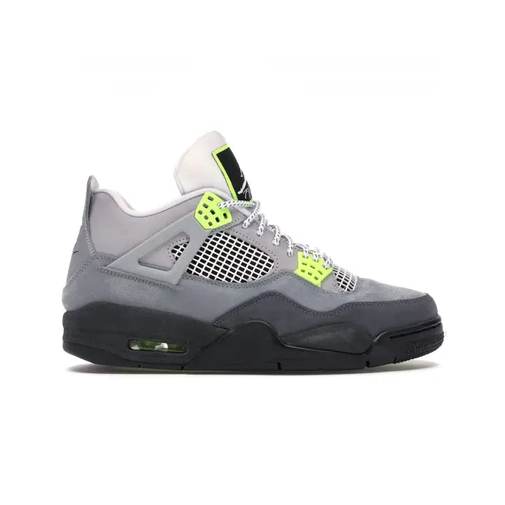 Jordan 4 Neon