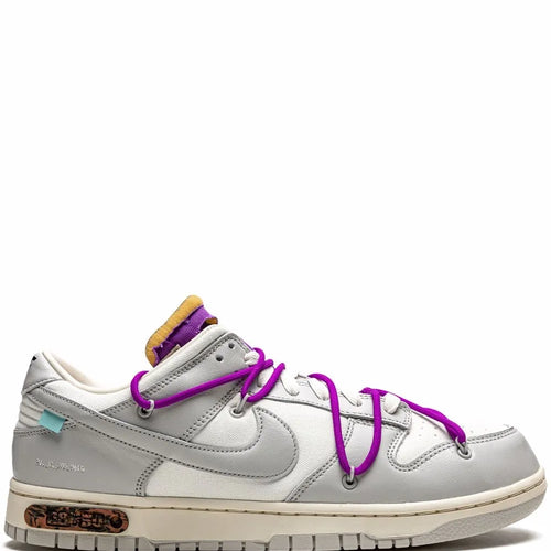 Nike X Off White Dunk Low