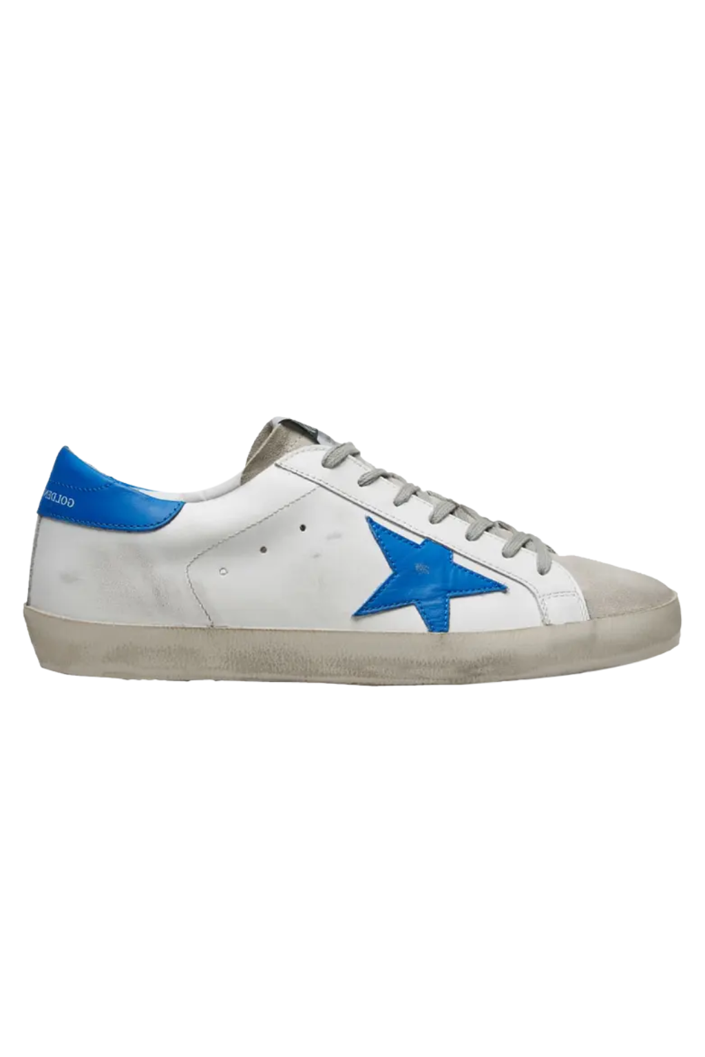 Golden Goose White Blue Veličina 44
