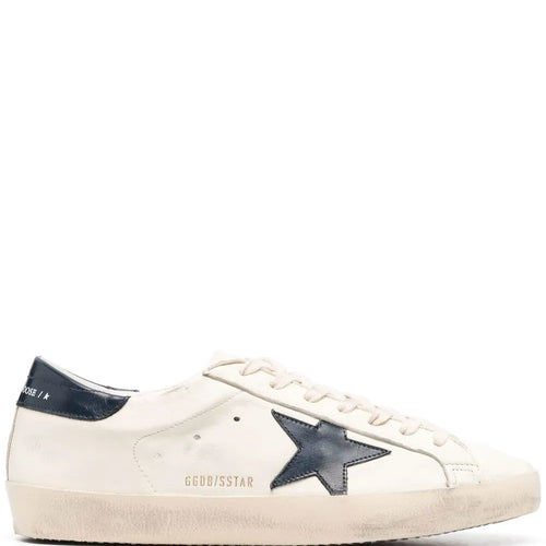 Golden Goose White/Dark Blue Veličina 44
