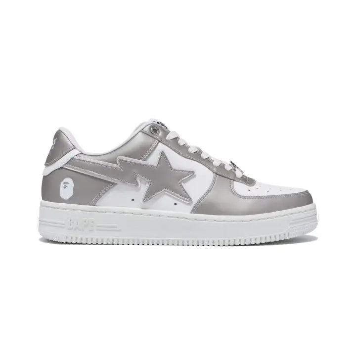 Bape Sta Silver