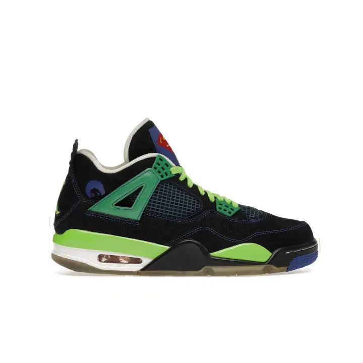 Jordan 4 Doernbecher