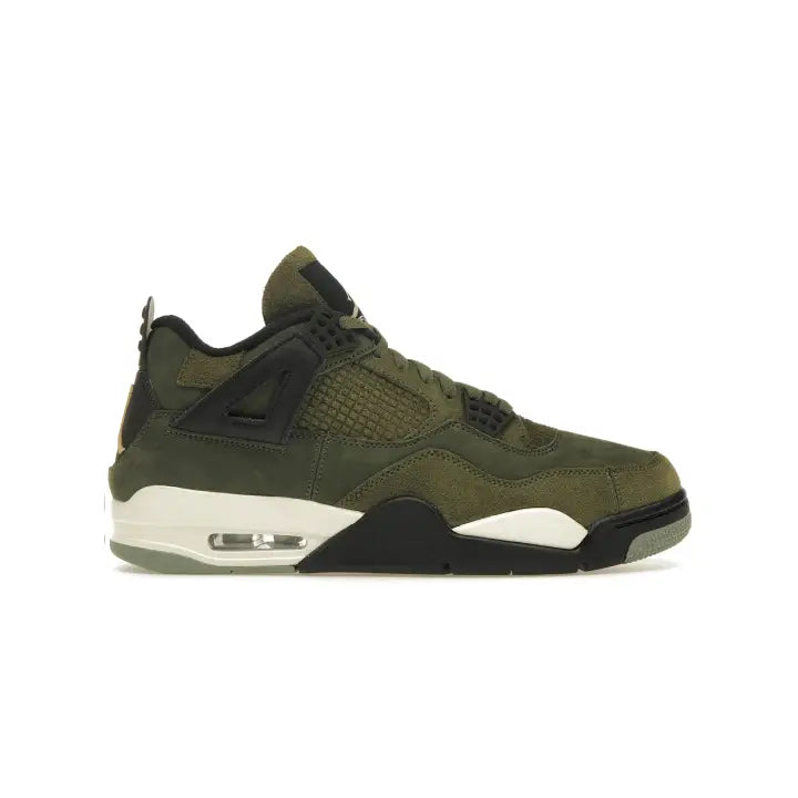 Jordan 4 Craft Medium Olive