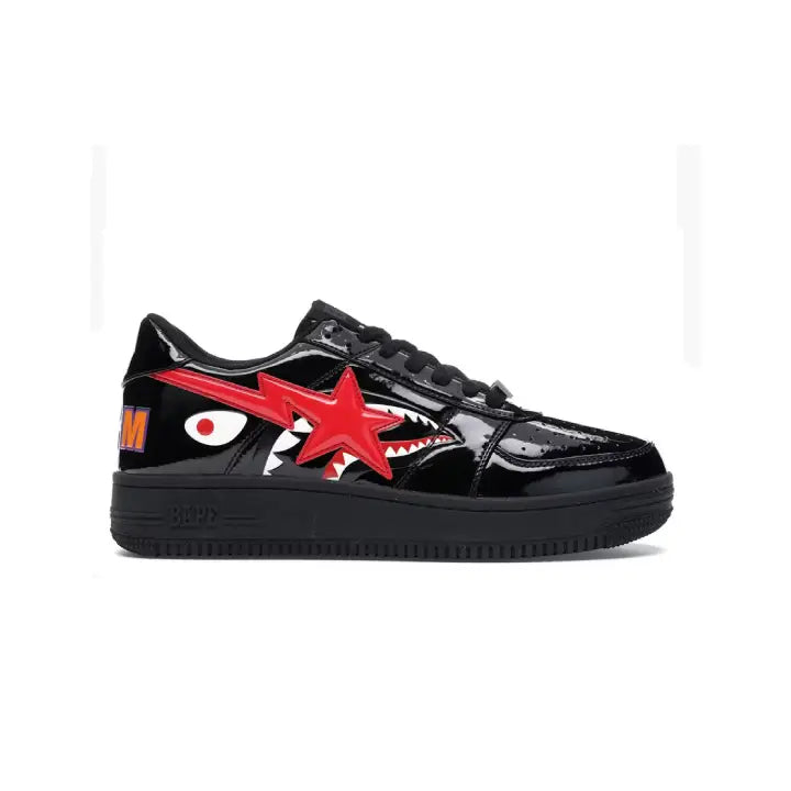 Bape Sta Shark Black