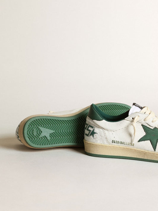 Golden Goose White/Green Veličina 43