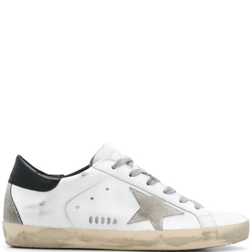 Golden Goose White/Black Veličina 42