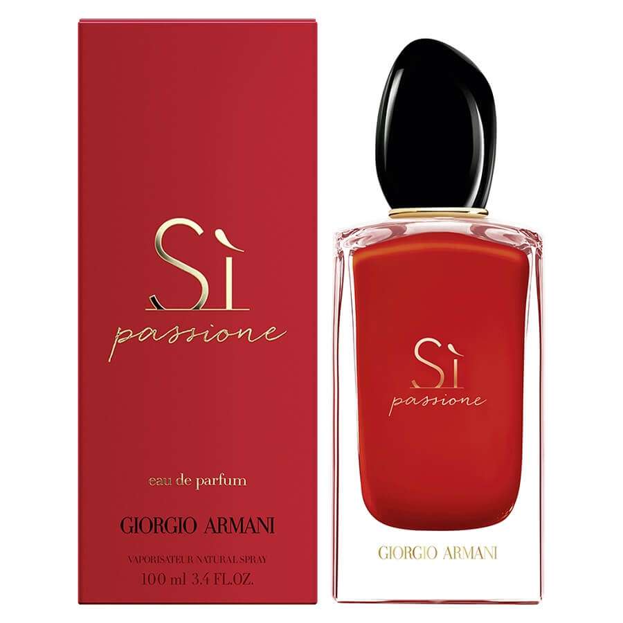 Giorgio Armani Si Passione parfemska voda 100 ml