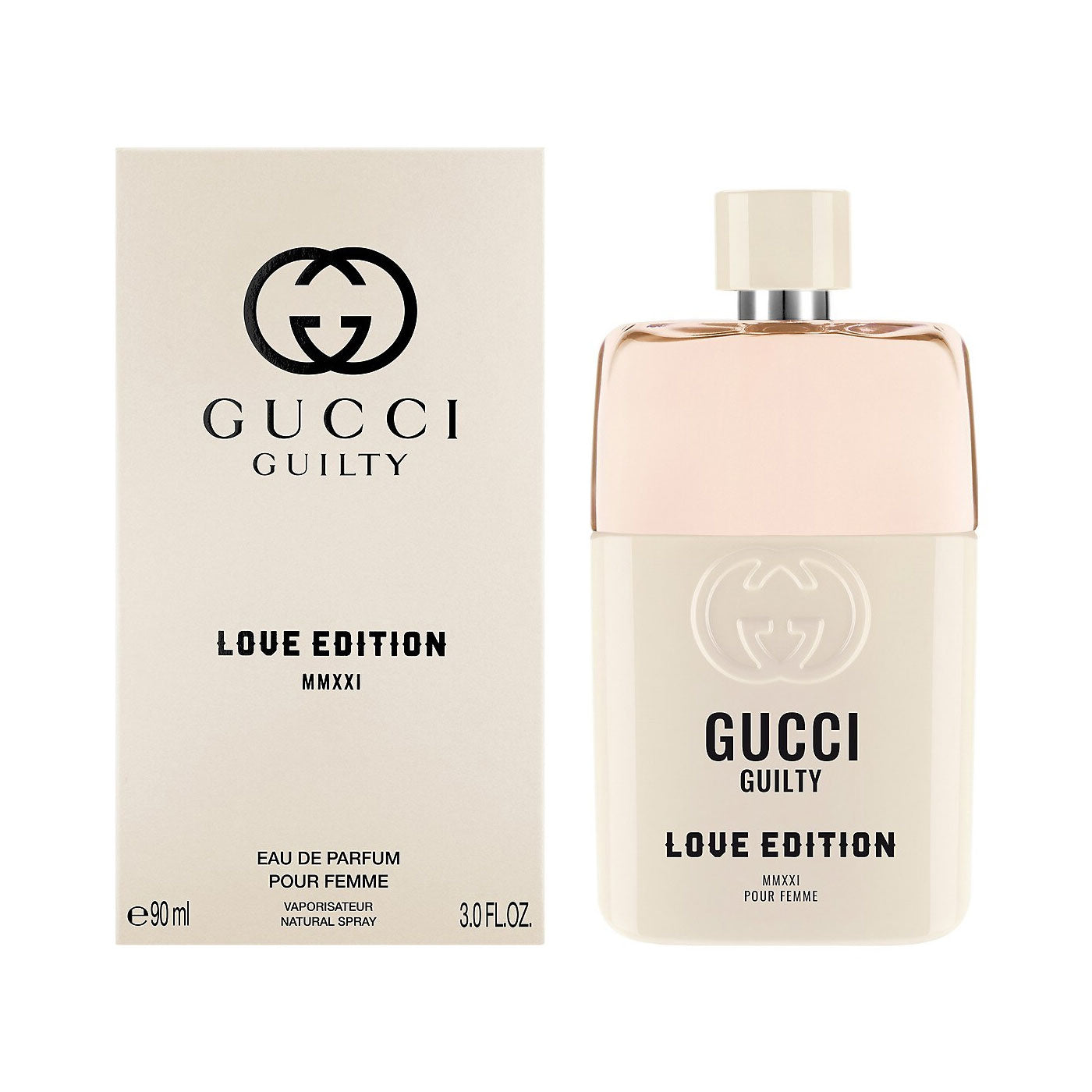 Gucci Love Edition toaletna voda 100 ml