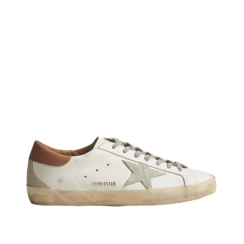 Golden Goose White Beige Veličina 43
