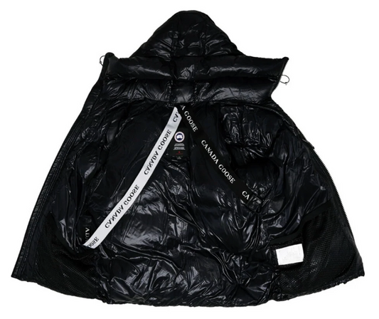 Canada Goose Black Jacket