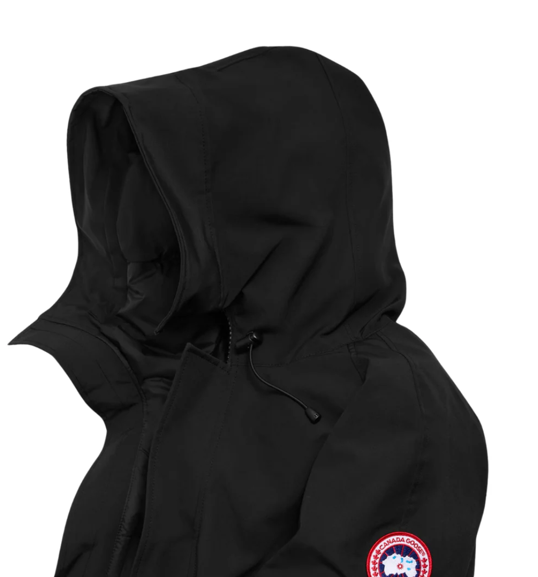 Canda Goose Chilliwack Black Jacket