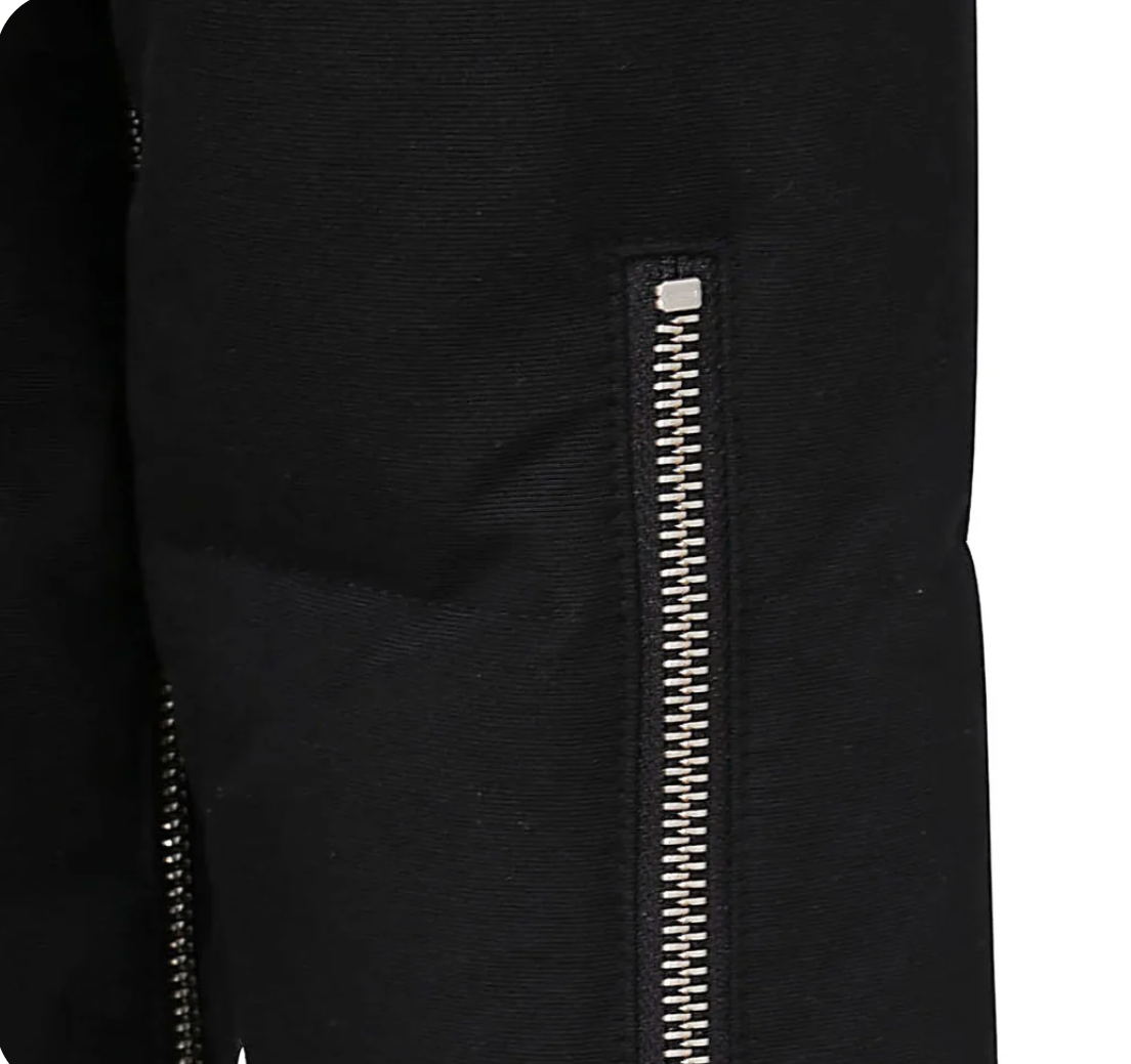 Moose FULL Black Jacket