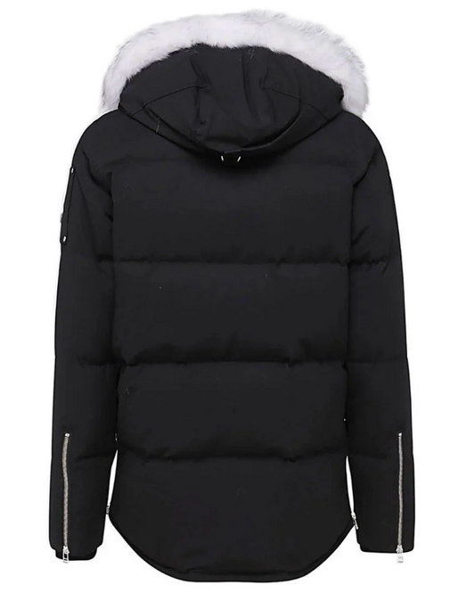 Moose Black Jacket
