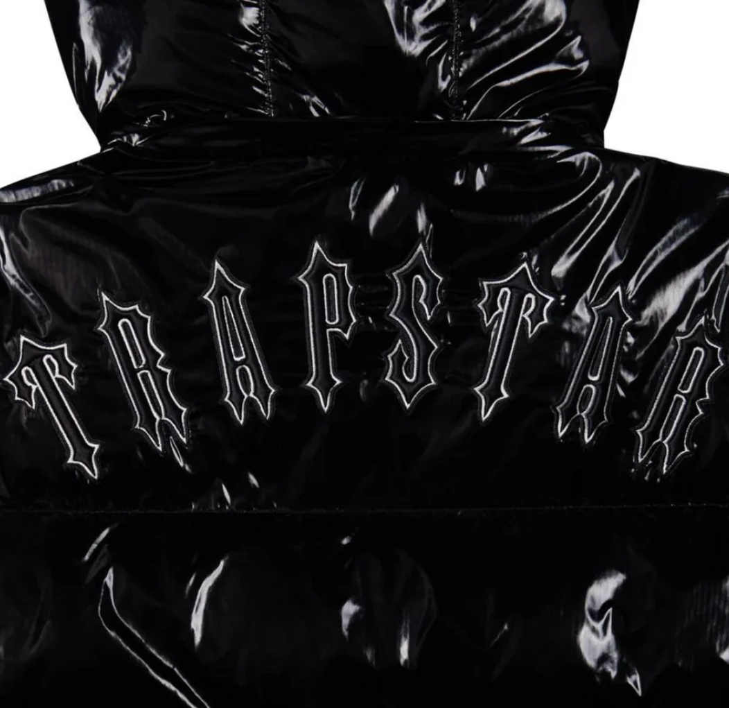 Rongate Detachable Secret Jacket