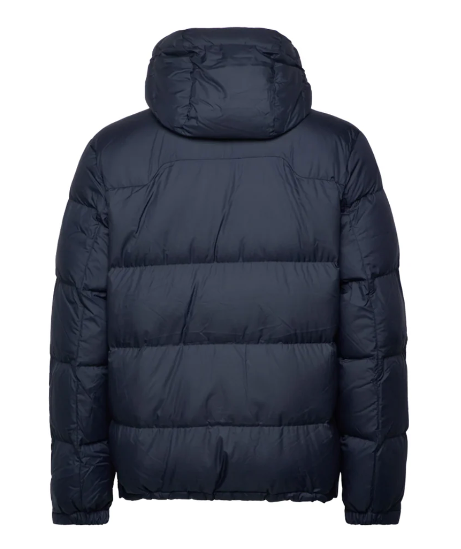 Polo Navy Blue Jacket