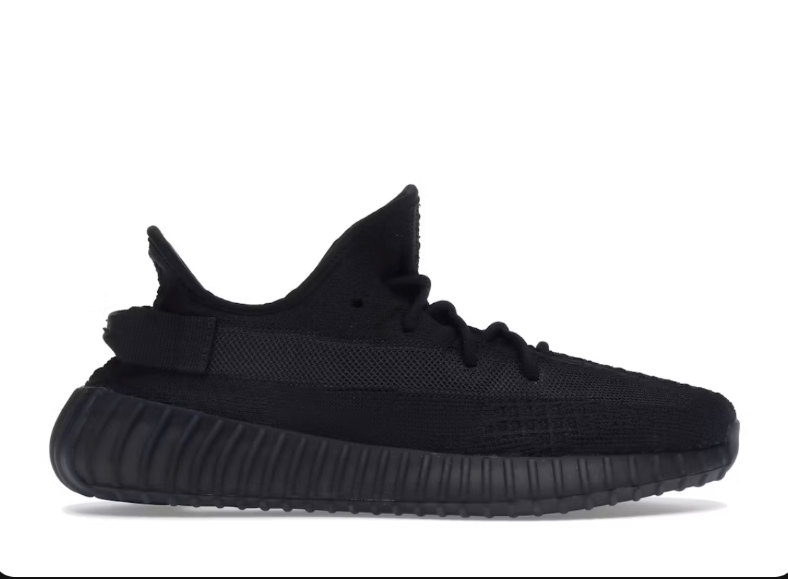 Yeezy Boost 350 V2 Onyx
