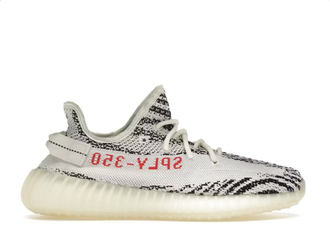 Yeezy Boost 350 V2 Zebra