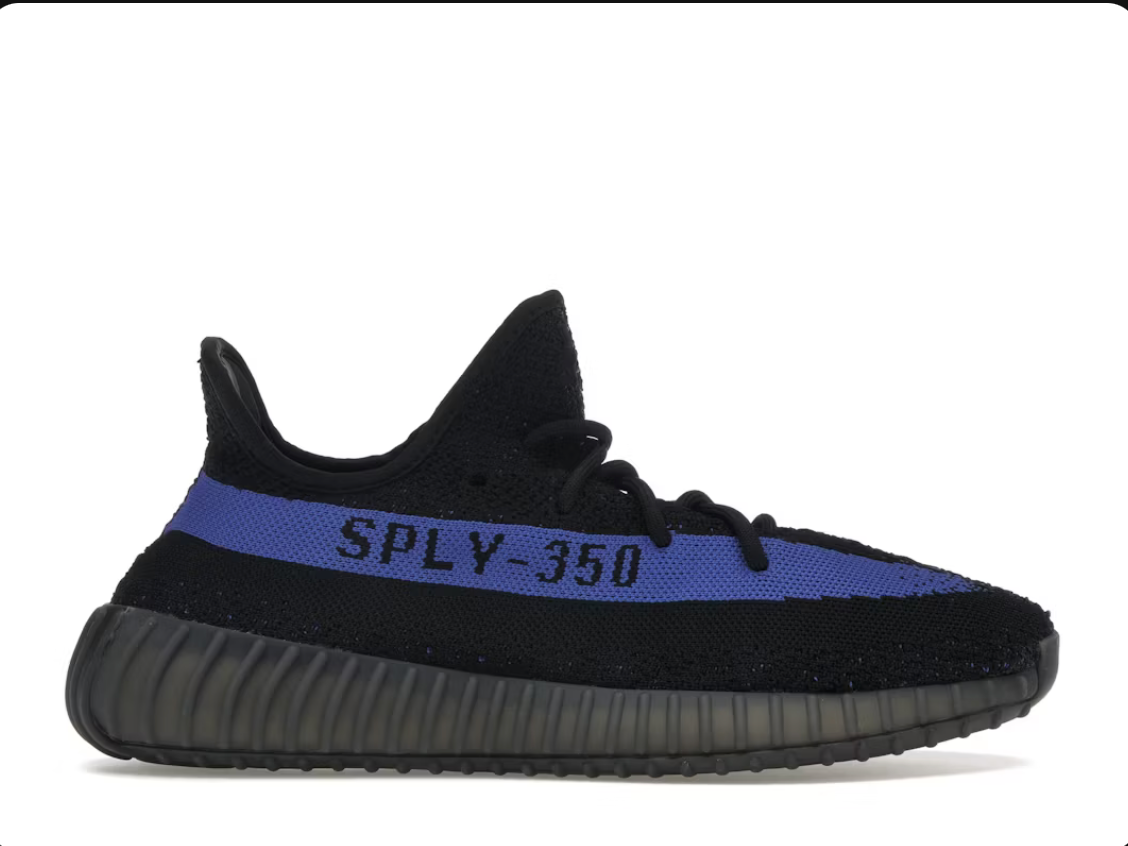 Yeezy Boost 350 V2 Dazzling Blue