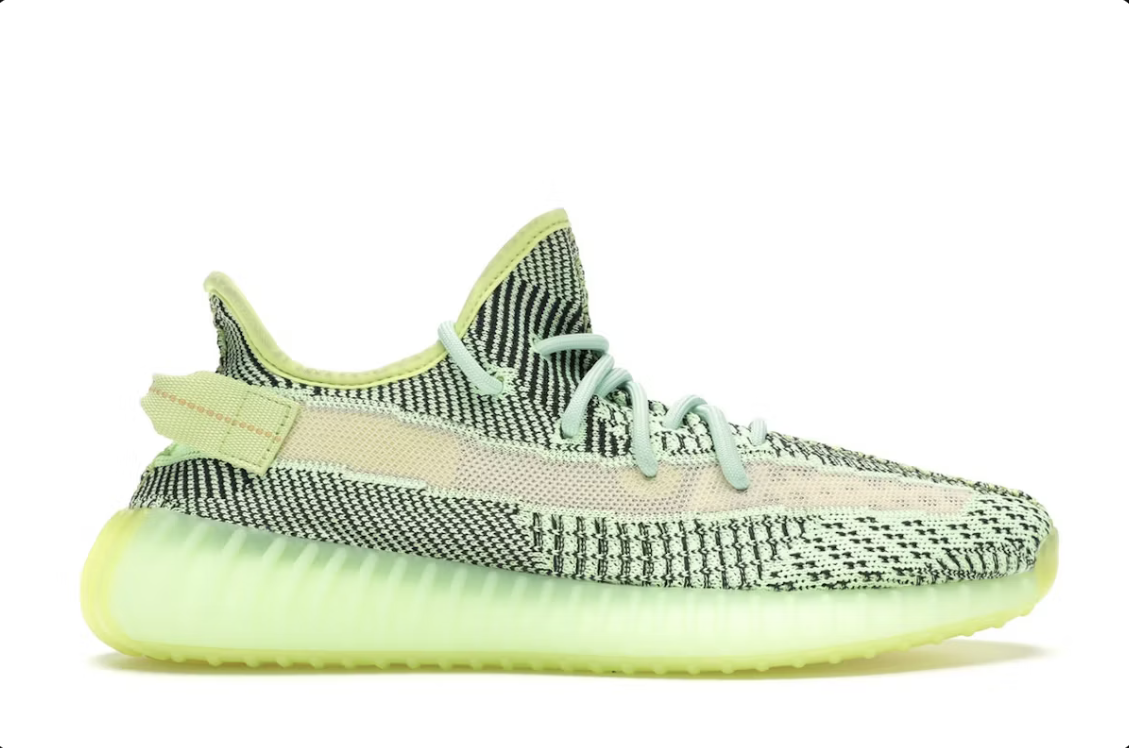 Yeezy Boost 350 V2 Yeezreel (Non-Reflective)