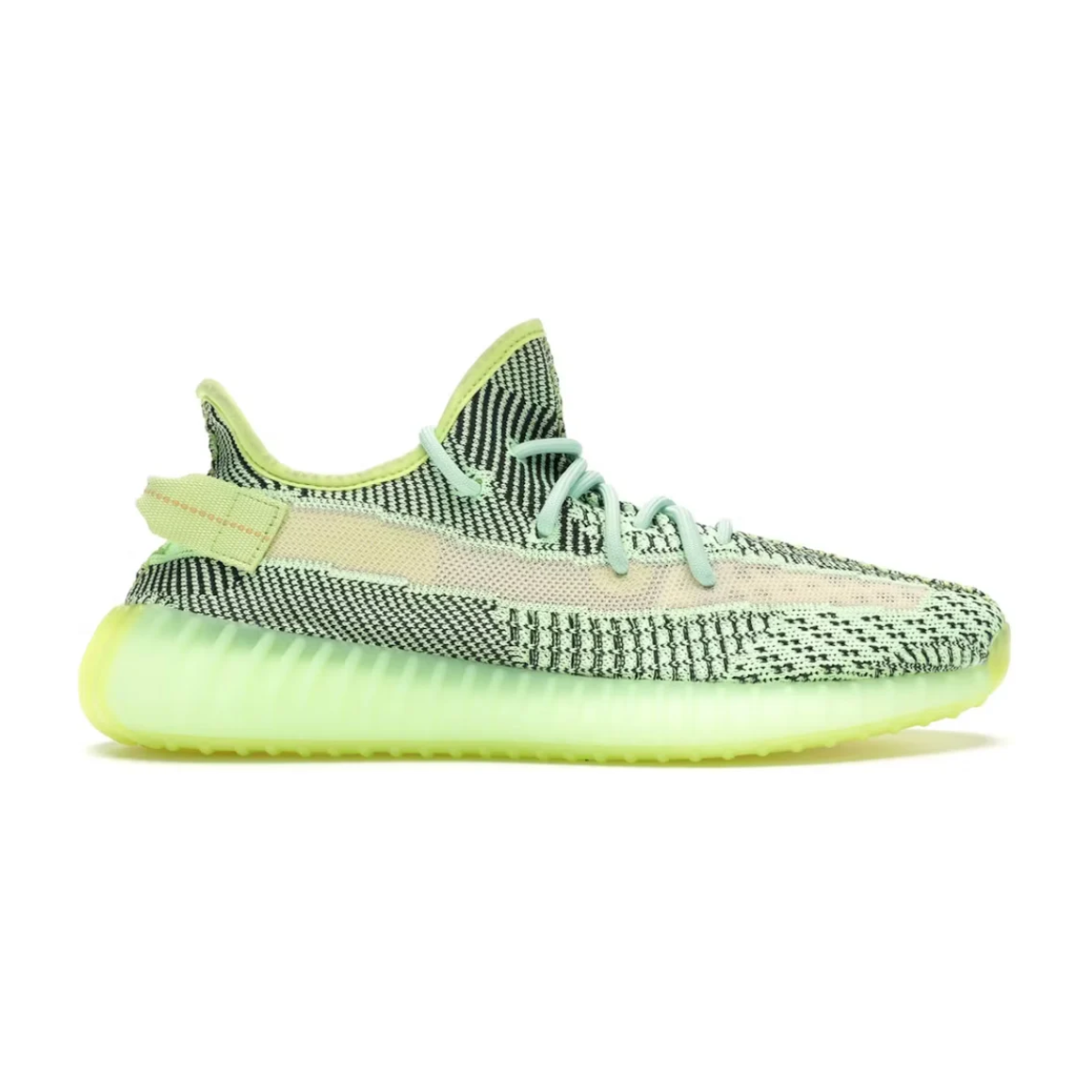 Yeezy Boost 350 V2 Yeezreel (Non-Reflective)