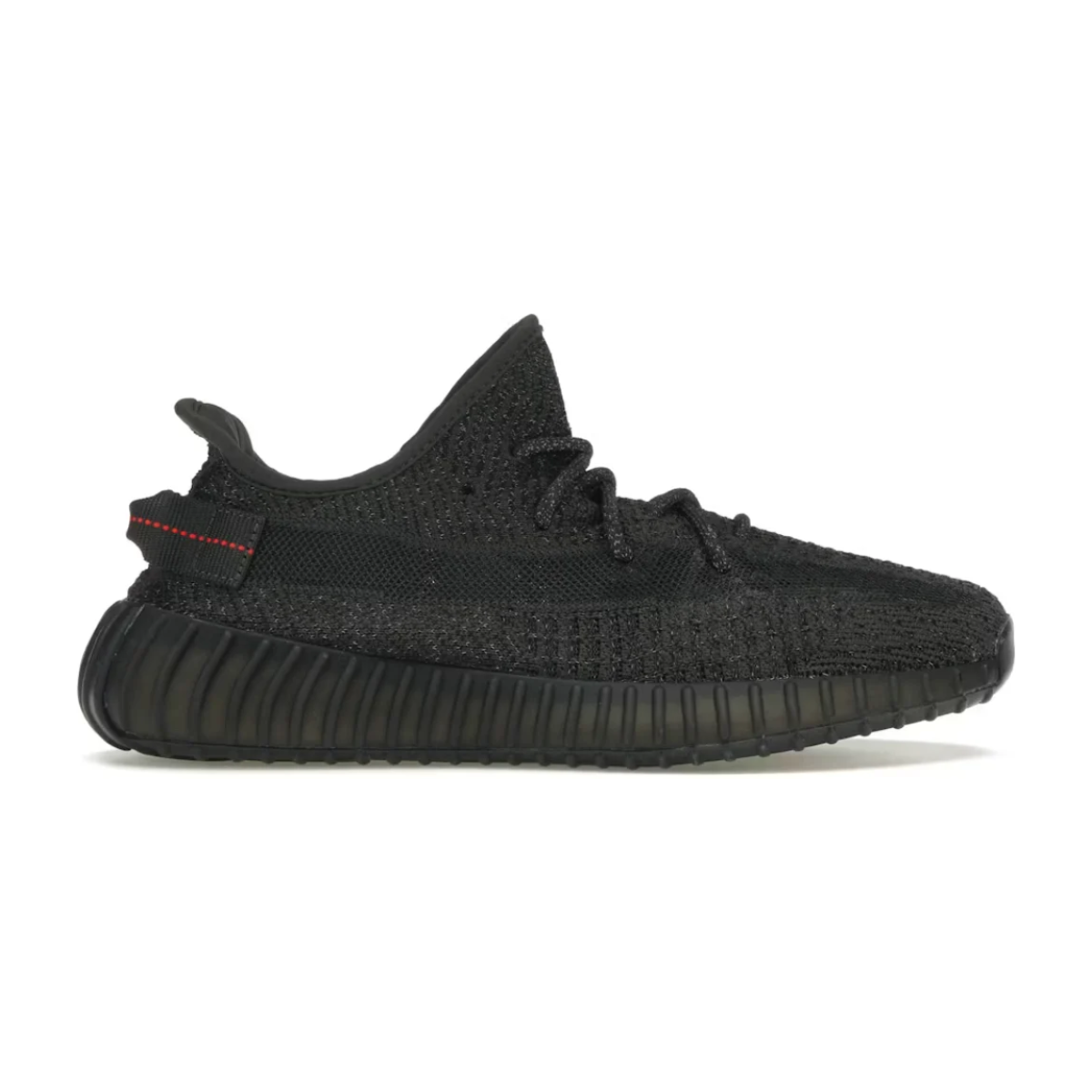 Yeezy Boost 350 V2 Static Black (Reflective)