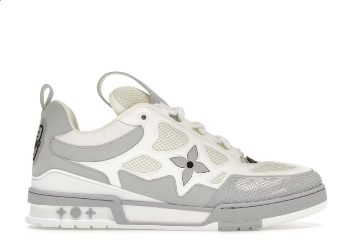 Louis Vuitton LV Skate Grey