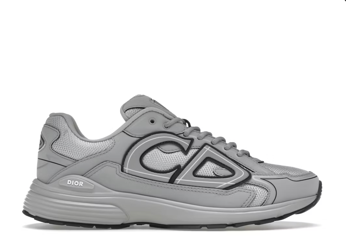 Dior B30 Gray