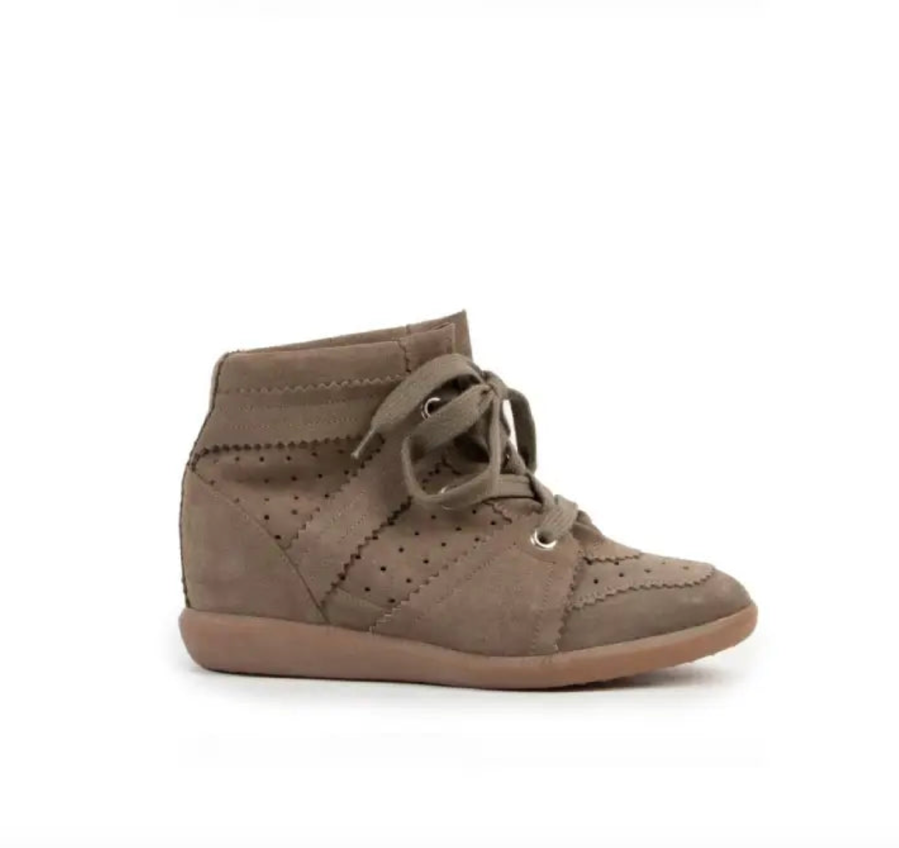 Isabel Marant Bobby Suede