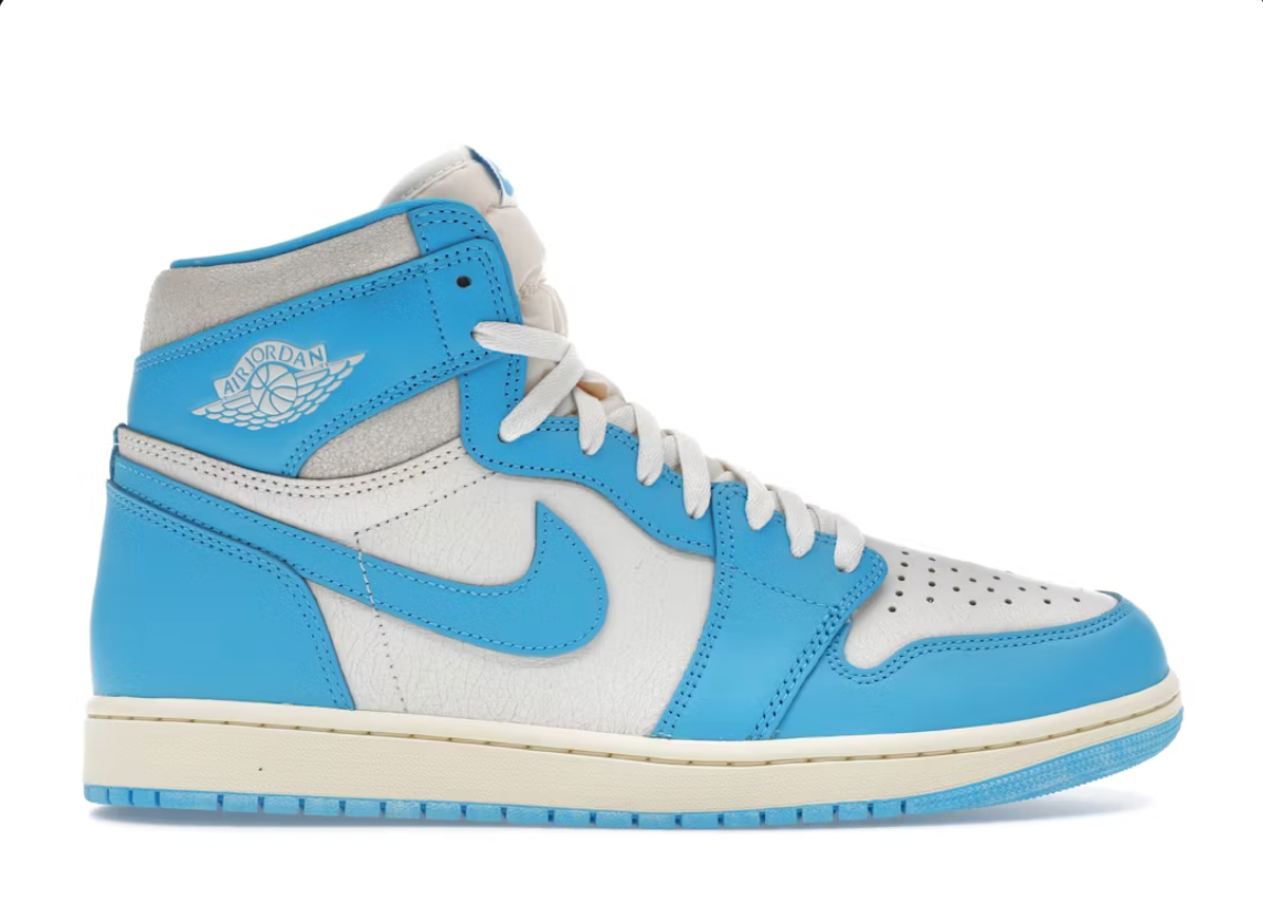 Jordan 1 Retro High OG UNC Reimagined